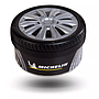 Car Air Freshener Tire Can Michelin 48g (33436) Black Oud