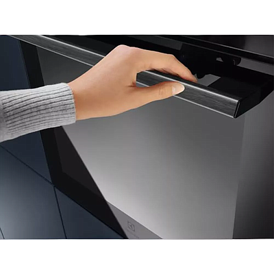 Built-In Electric Oven Electrolux EOF3H40BK Black