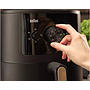 Aerogrill Braun HF3000IBK Black