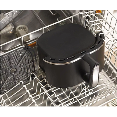 Aerogrill Braun HF3000IBK Black
