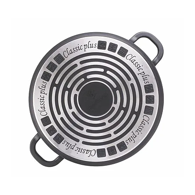Pot Berllong SG-28 Black 28cm
