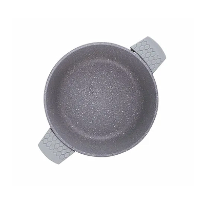 Pot Berllong SG-28 Black 28cm