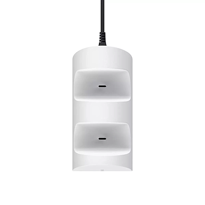 Playstation 5 GXT 254 Duo Charging Dock (24451) - White