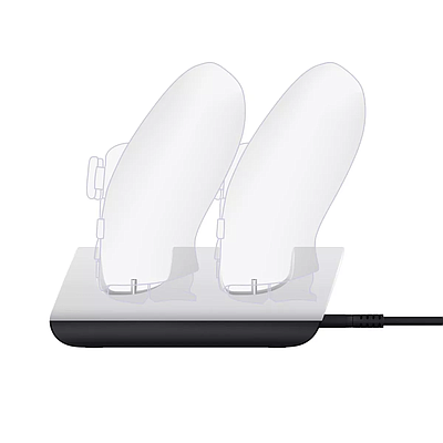 Playstation 5 GXT 254 Duo Charging Dock (24451) - White