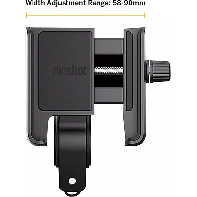 Segway Ninebot Phone Holder (PJ20QXZJ) - Black