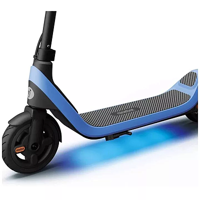 Segway Ninebot KickScooter C2 Lite - Black + Blue