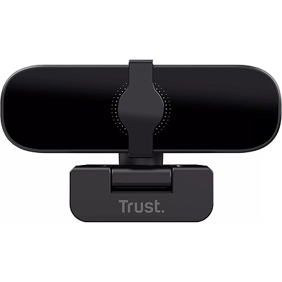 Webcam Trust Tanor 1080p FHD (25548) - Black