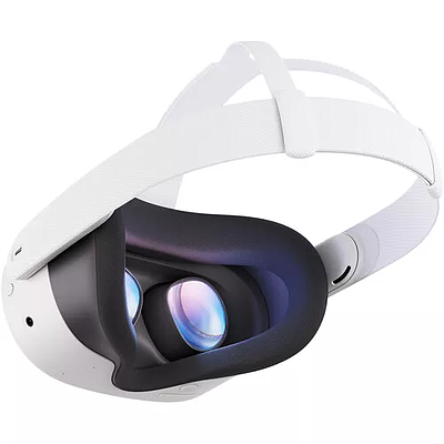 Advanced All-In-One VR Headset Meta Quest 3S 128GB - White