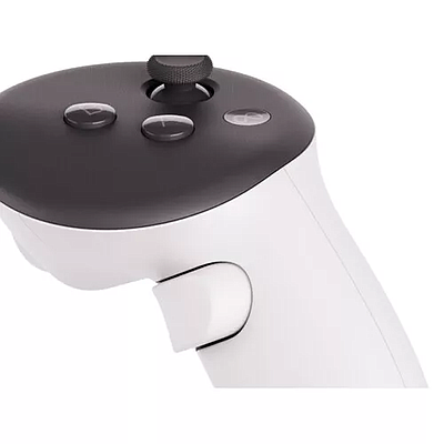 Advanced All-In-One VR Headset Meta Quest 3S 128GB - White