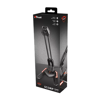 Microphone Trust GXT210 (20688) - Black