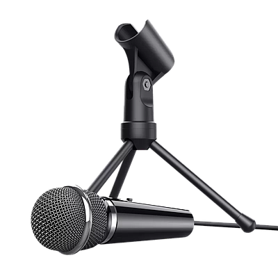 Microphone Trust Starzz (21671) - Black