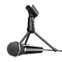 Microphone Trust Starzz (21671) - Black