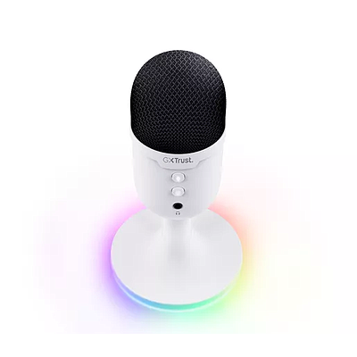Microphone Trust GXT 234W Yunix (25374) - White