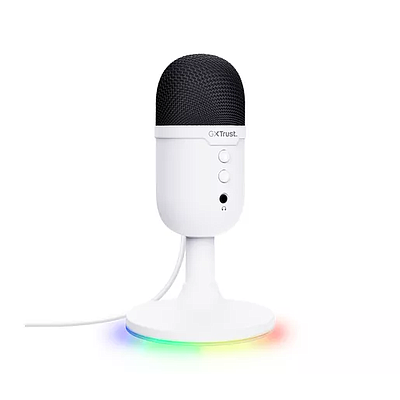 Microphone Trust GXT 234W Yunix (25374) - White