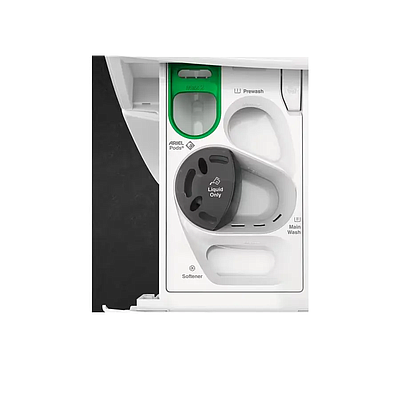 Washing Machine AEG LFR73164OE 10 Kg White