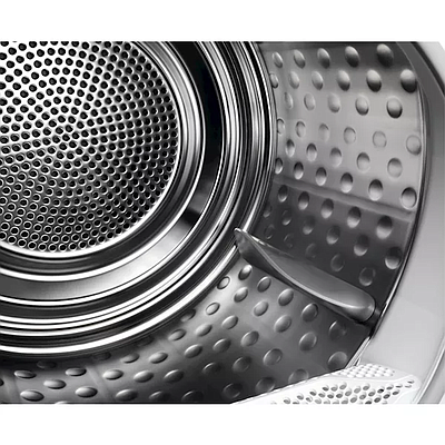 Dryer AEG TR838P4R 8 Kg White