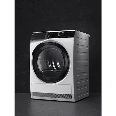 Dryer AEG TR838P4R 8 Kg White