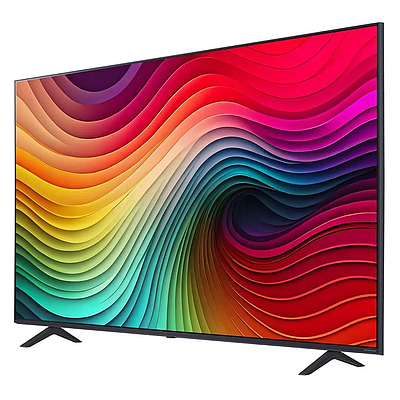 TV LG 65" (165cm) / 65NANO80T6A.AMCN Smart 4K UHD