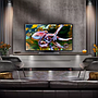 TV LG 65" (165cm) / 65QNED86T6A.AMCN Smart 4K UHD