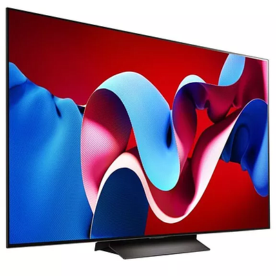 TV LG 65" (165cm) / OLED65C4RLA.AMCN Smart 4K UHD
