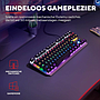 Gaming Keyboard Trust GXT 834 Callaz TKL (24404) - Black