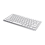 Wireless Bluetooth Keyboard Trust (24651) - White