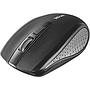 4 In 1 Trust Qoby Home Office Bundle US (24040) - Black