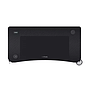 Trust GXT 710 Luminus Pro Gaming Desk (25419) - Black