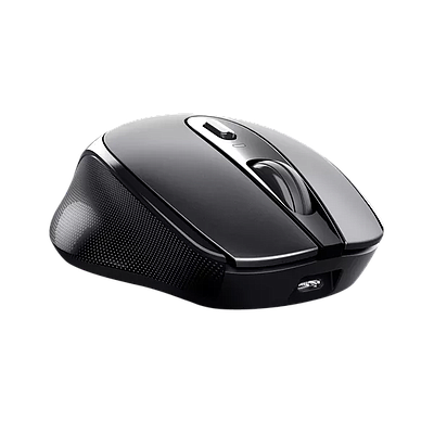 Wireless Rechargeable Mouse Trust Zaya (23809) - Black