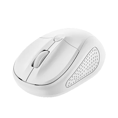 Wireless Mouse Trust Primo (24795) - White