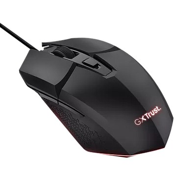 Gaming Mouse Trust GXT 109 Felox Illuminated (25036) - Black
