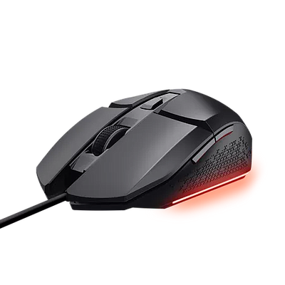 Gaming Mouse Trust GXT 109 Felox Illuminated (25036) - Black