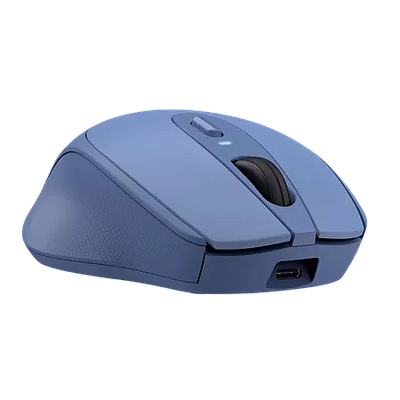Wireless Rechargeable Mouse Trust Zaya (25039) - Blue