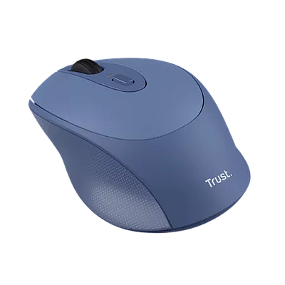 Wireless Rechargeable Mouse Trust Zaya (25039) - Blue