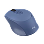 Wireless Rechargeable Mouse Trust Zaya (25039) - Blue