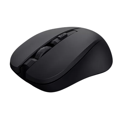 Wireless Silent Mouse Trust Mydo (25084) - Black