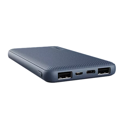 Powerbank Trust Primo Ultra-thin 10000mAh (25028) - Blue