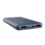 Powerbank Trust Primo Ultra-thin 10000mAh (25028) - Blue