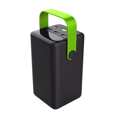 Powerbank Trust Redoh XXL XXL 50000mAh (25196) - Black
