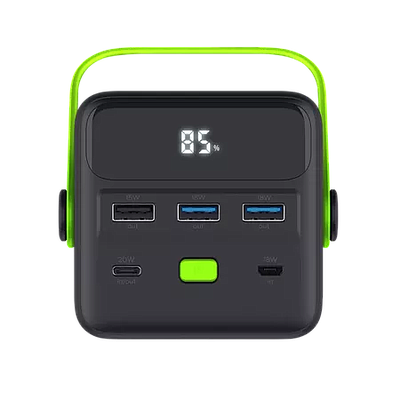 Powerbank Trust Redoh XXL XXL 50000mAh (25196) - Black