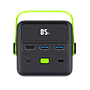 Powerbank Trust Redoh XXL XXL 50000mAh (25196) - Black