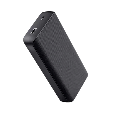 Laptop Powerbank Trust Laro 65W USB-C 20000mAh (23892) - Black