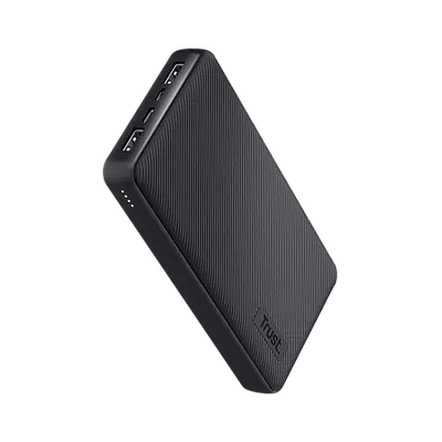 Powerbank Trust Primo High-Capacity 20000mAh (24676) - Black