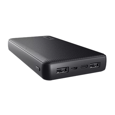 Powerbank Trust Primo High-Capacity 20000mAh (24676) - Black