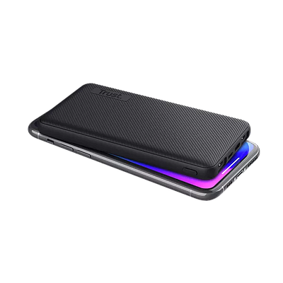 Powerbank Trust Primo Ultra-thin 10.000mAh (24678) - Black