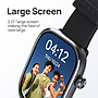 Smartwatch Xiaomi Mibro Watch C4 2.01" - Black