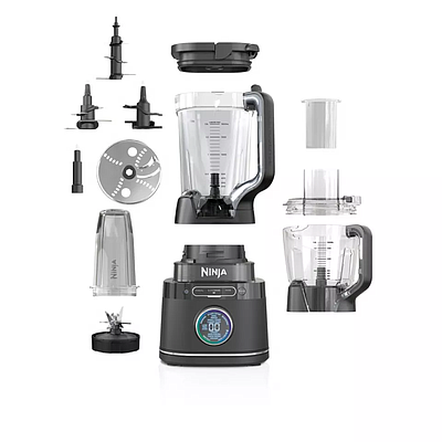 Blender Ninja TB401EU Black