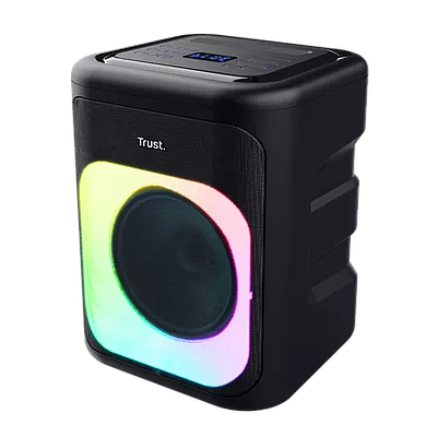 Wireless Party Speaker Trust Azura (25280) - Black