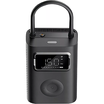 Portable Car Electric Air Compressor Xiaomi 2 Pro (MJCQB07PQW) - Black