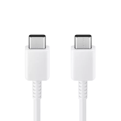 Type-C / Samsung To Type-C (EP-DX310JWRGRU) - White